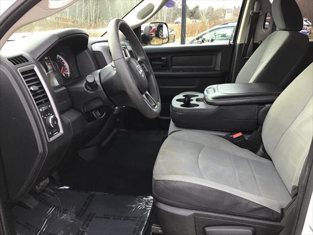 used 2021 Ram 1500 car