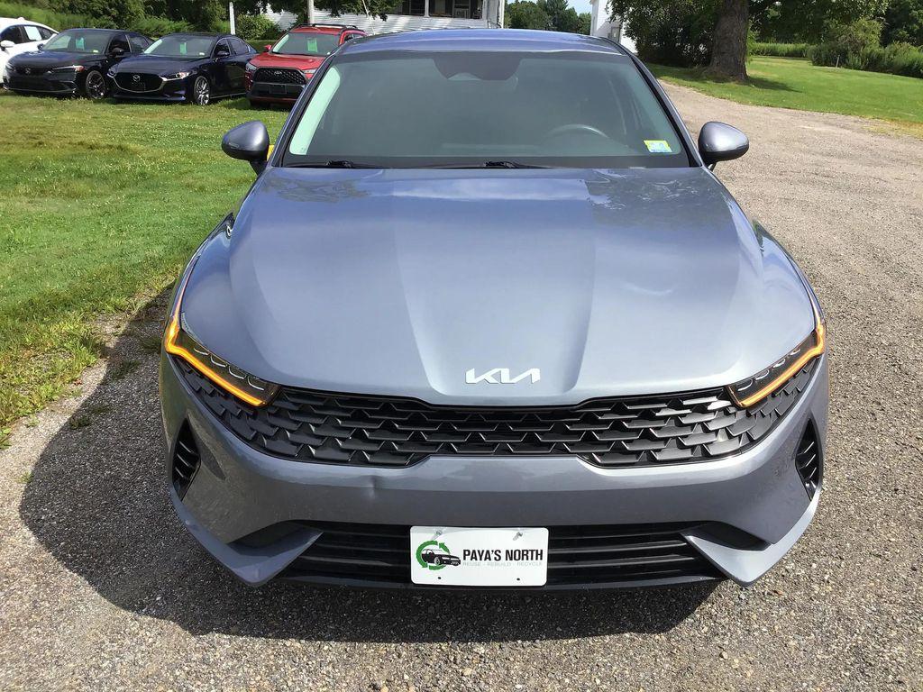 used 2023 Kia K5 car, priced at $18,495