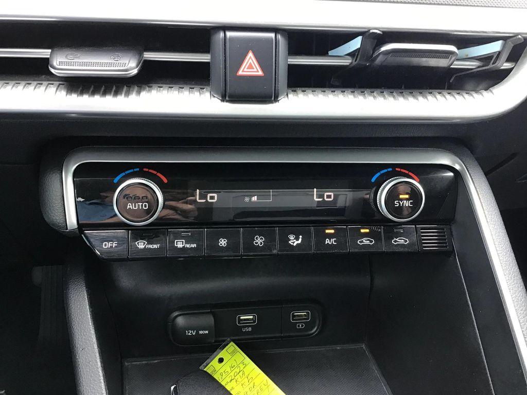 used 2023 Kia K5 car, priced at $18,495