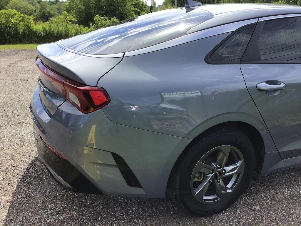 used 2023 Kia K5 car, priced at $18,495