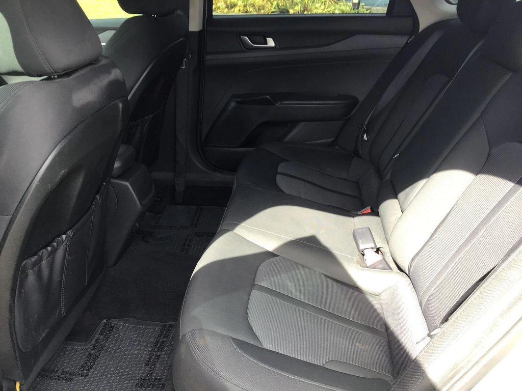 used 2023 Kia K5 car, priced at $18,495