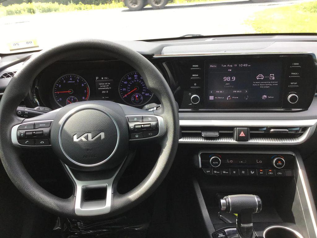 used 2023 Kia K5 car, priced at $18,495