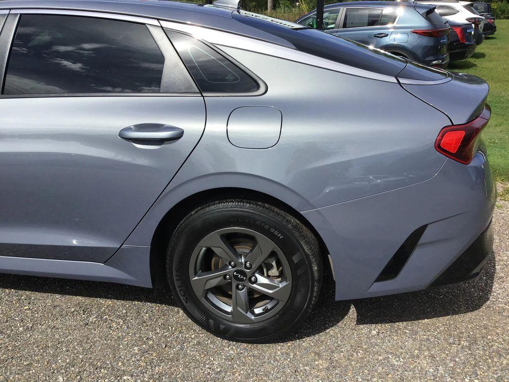 used 2023 Kia K5 car, priced at $18,495