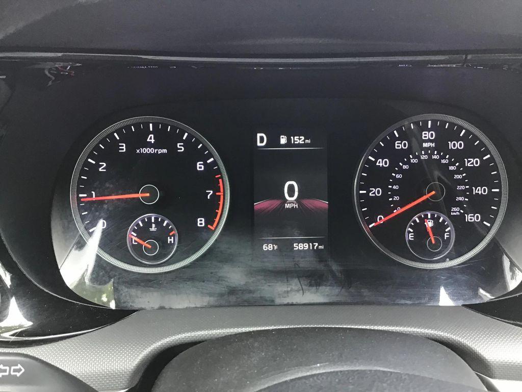 used 2023 Kia K5 car, priced at $18,495