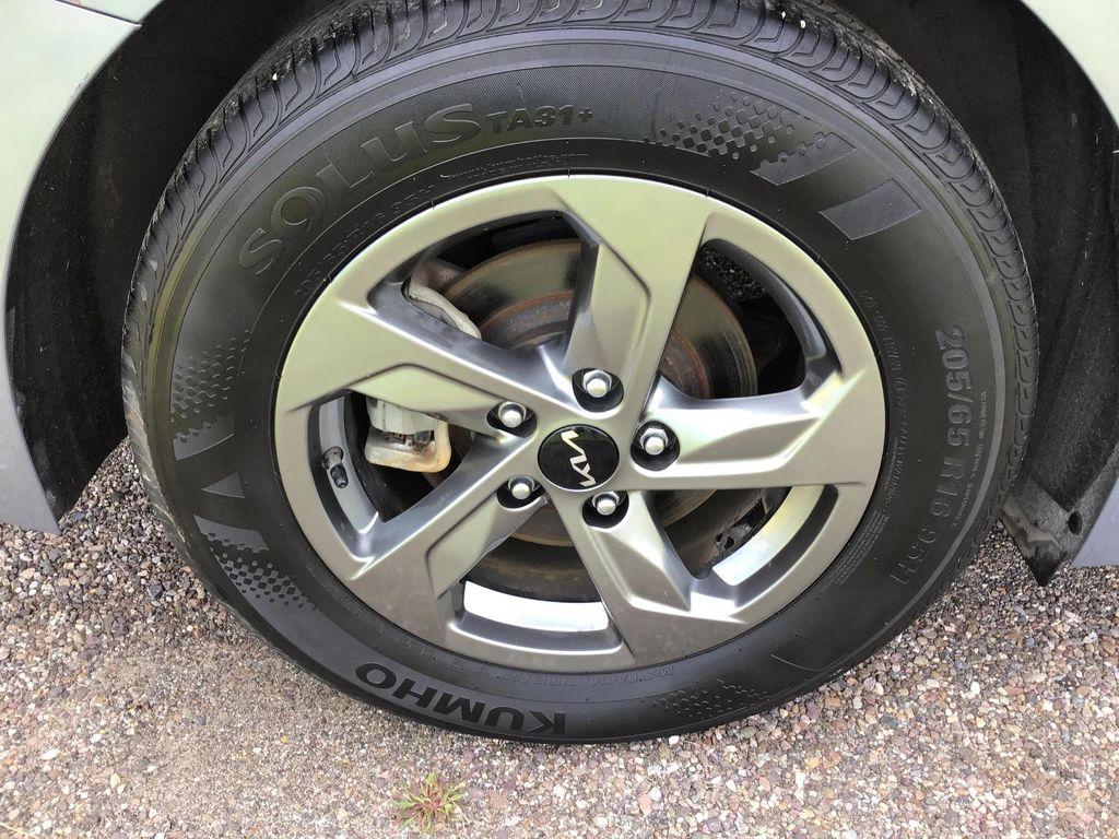 used 2023 Kia K5 car, priced at $18,495