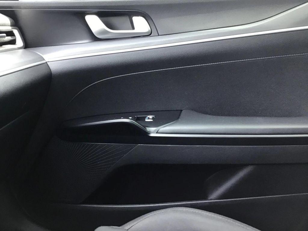 used 2023 Kia K5 car, priced at $18,495