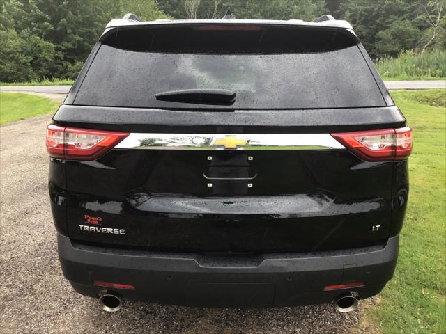 used 2020 Chevrolet Traverse car, priced at $24,995