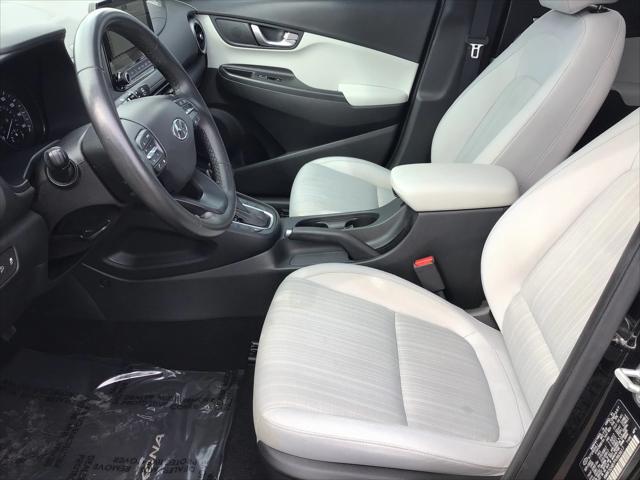 used 2023 Hyundai Kona car, priced at $18,495