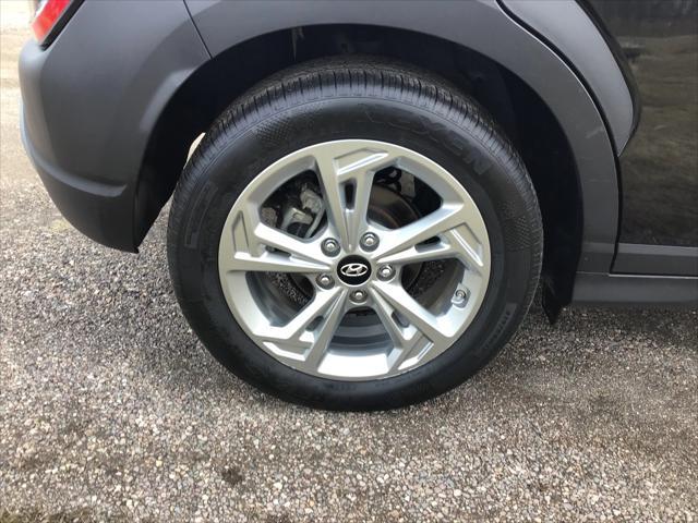 used 2023 Hyundai Kona car, priced at $18,495
