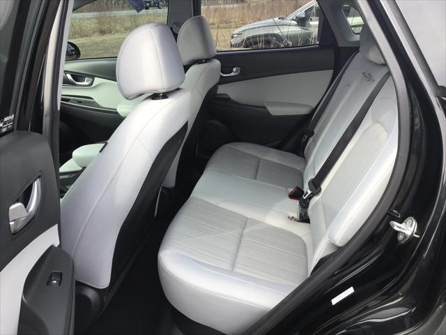 used 2023 Hyundai Kona car, priced at $18,495
