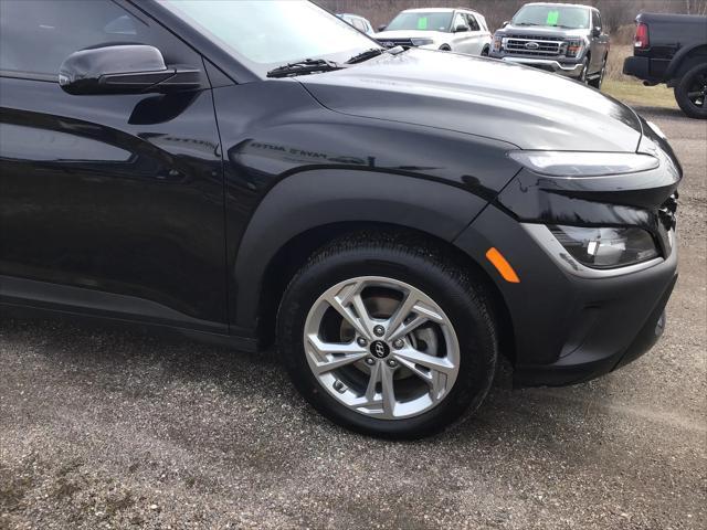 used 2023 Hyundai Kona car, priced at $18,495