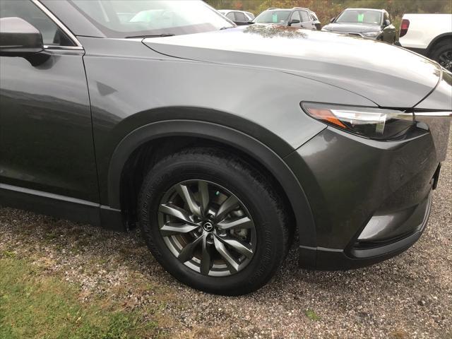 used 2022 Mazda CX-9 car, priced at $23,495