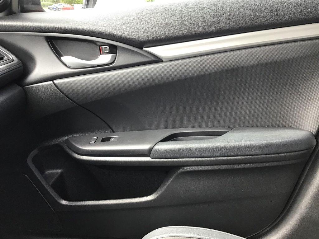 used 2021 Honda Civic car, priced at $16,995