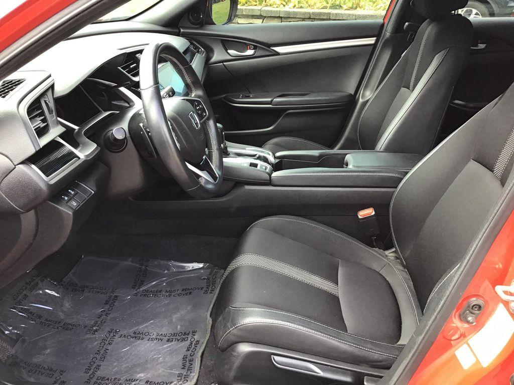 used 2021 Honda Civic car, priced at $16,995