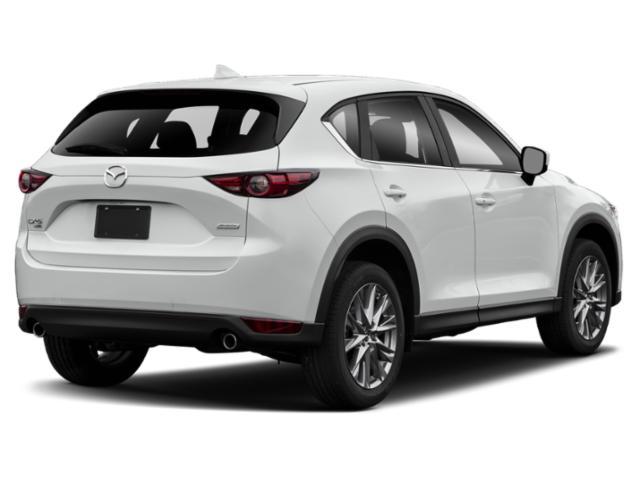 used 2020 Mazda CX-5 car