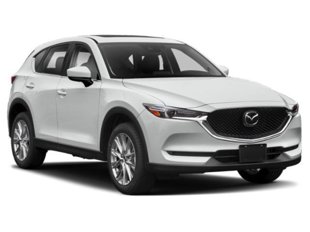 used 2020 Mazda CX-5 car