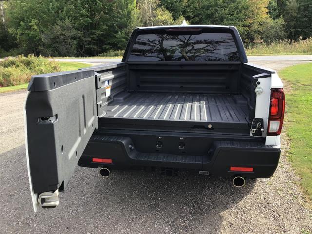 used 2023 Honda Ridgeline car, priced at $27,995