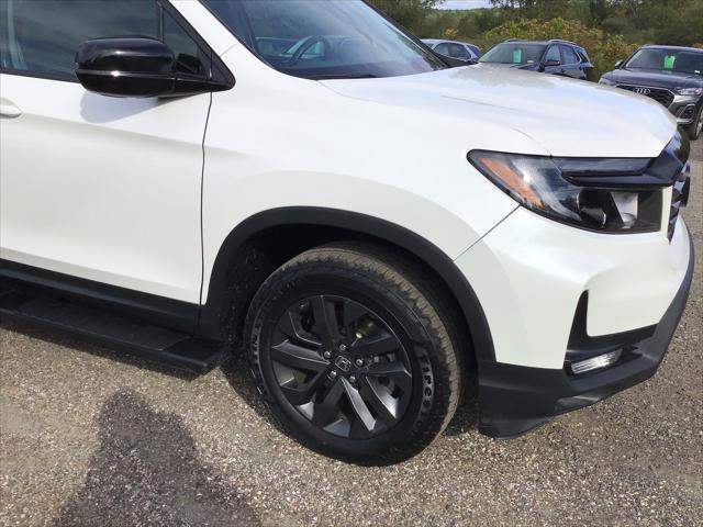 used 2023 Honda Ridgeline car, priced at $27,995