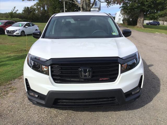 used 2023 Honda Ridgeline car, priced at $27,995