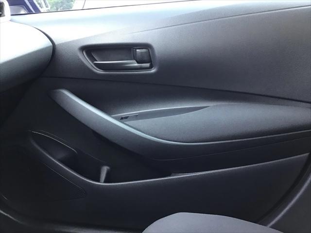 used 2024 Toyota Corolla car, priced at $18,495