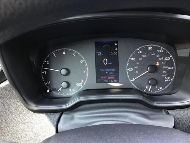 used 2024 Toyota Corolla car, priced at $18,495