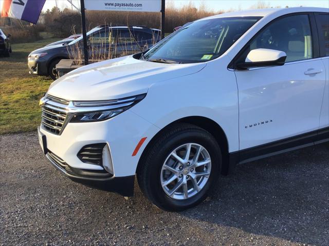 used 2023 Chevrolet Equinox car