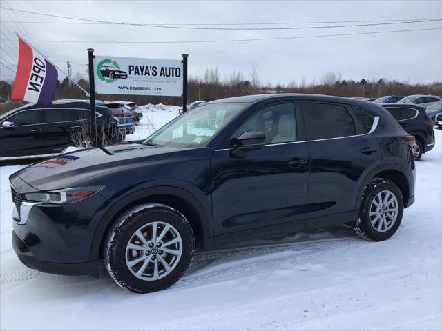 used 2023 Mazda CX-5 car, priced at $21,495