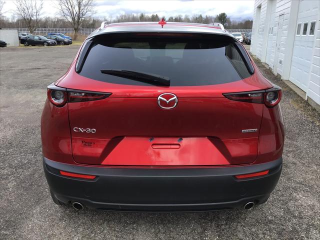 used 2021 Mazda CX-30 car, priced at $19,995