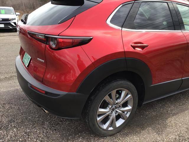 used 2021 Mazda CX-30 car, priced at $19,995