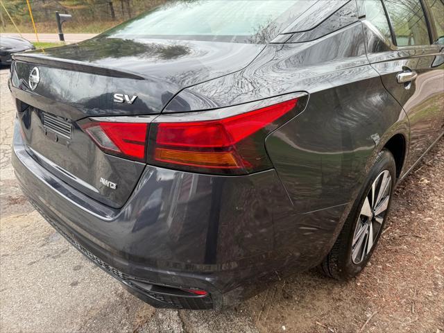 used 2020 Nissan Altima car