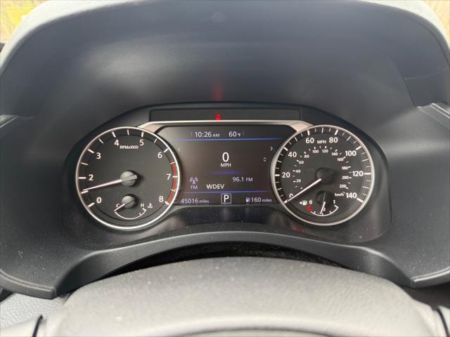used 2020 Nissan Altima car