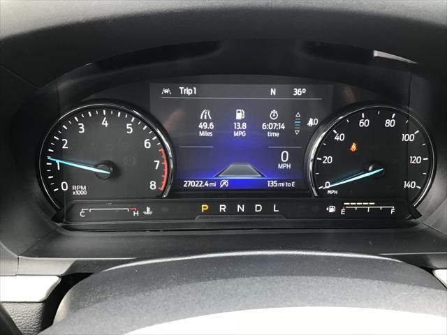 used 2021 Ford Explorer car, priced at $24,995
