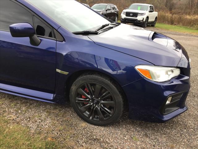 used 2019 Subaru WRX car, priced at $18,995