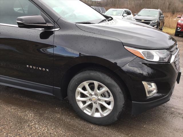 used 2021 Chevrolet Equinox car, priced at $18,995