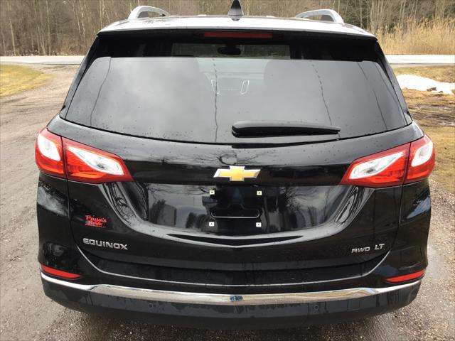 used 2021 Chevrolet Equinox car, priced at $18,995