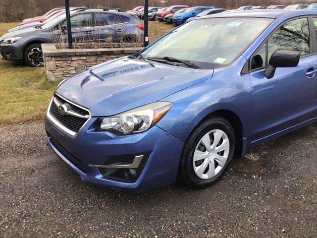 used 2015 Subaru Impreza car, priced at $9,995