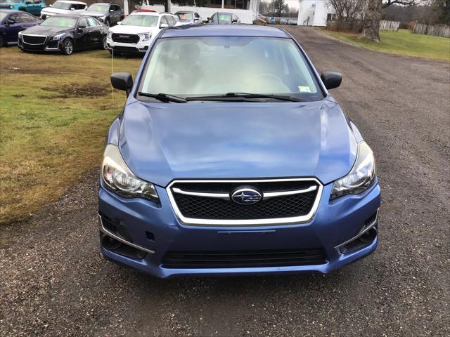 used 2015 Subaru Impreza car, priced at $9,995