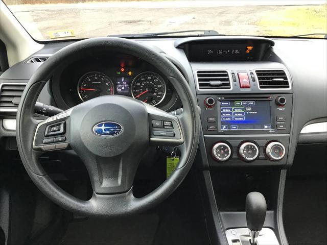 used 2015 Subaru Impreza car, priced at $9,995