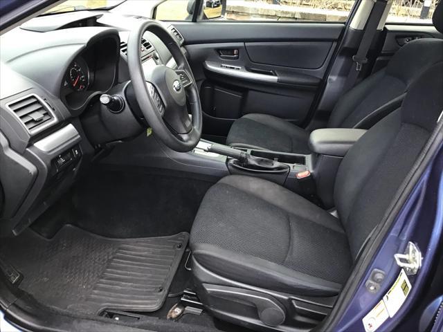 used 2015 Subaru Impreza car, priced at $9,995