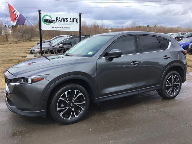 used 2023 Mazda CX-5 car, priced at $22,995