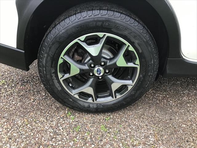 used 2018 Subaru Crosstrek car