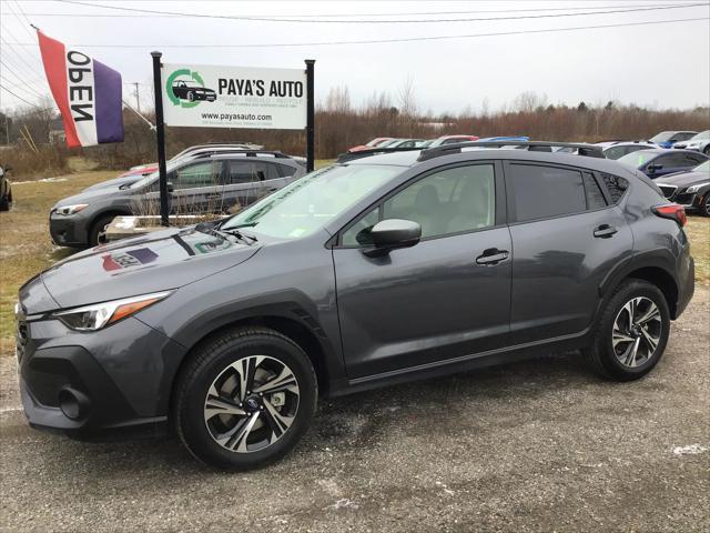 used 2024 Subaru Crosstrek car