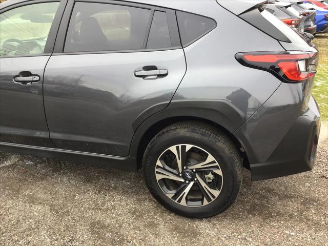 used 2024 Subaru Crosstrek car