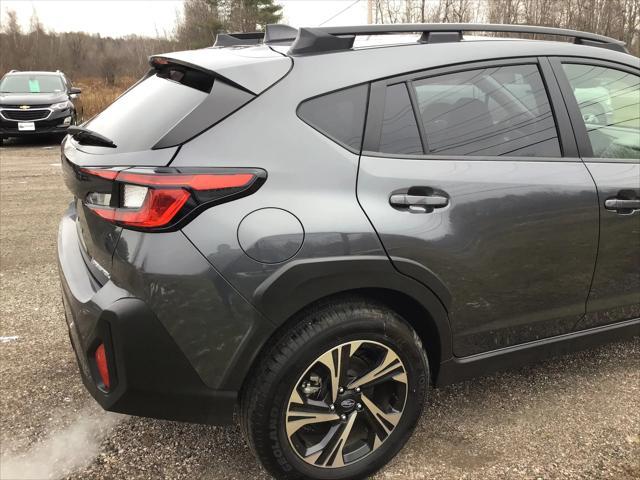 used 2024 Subaru Crosstrek car