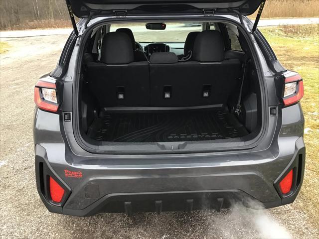 used 2024 Subaru Crosstrek car