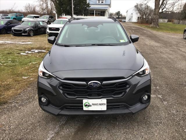 used 2024 Subaru Crosstrek car