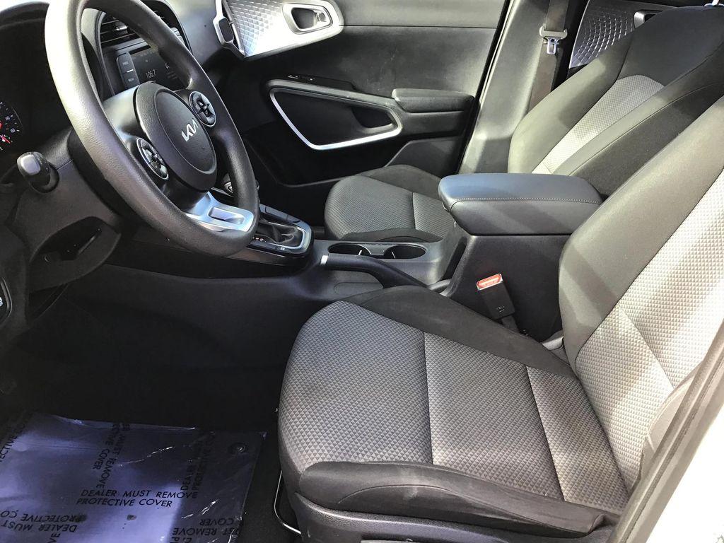 used 2022 Kia Soul car, priced at $13,995