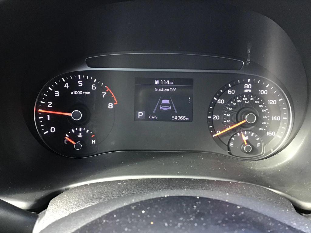 used 2022 Kia Soul car, priced at $13,995