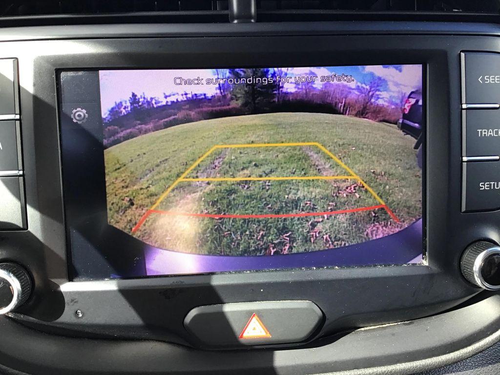 used 2022 Kia Soul car, priced at $13,995