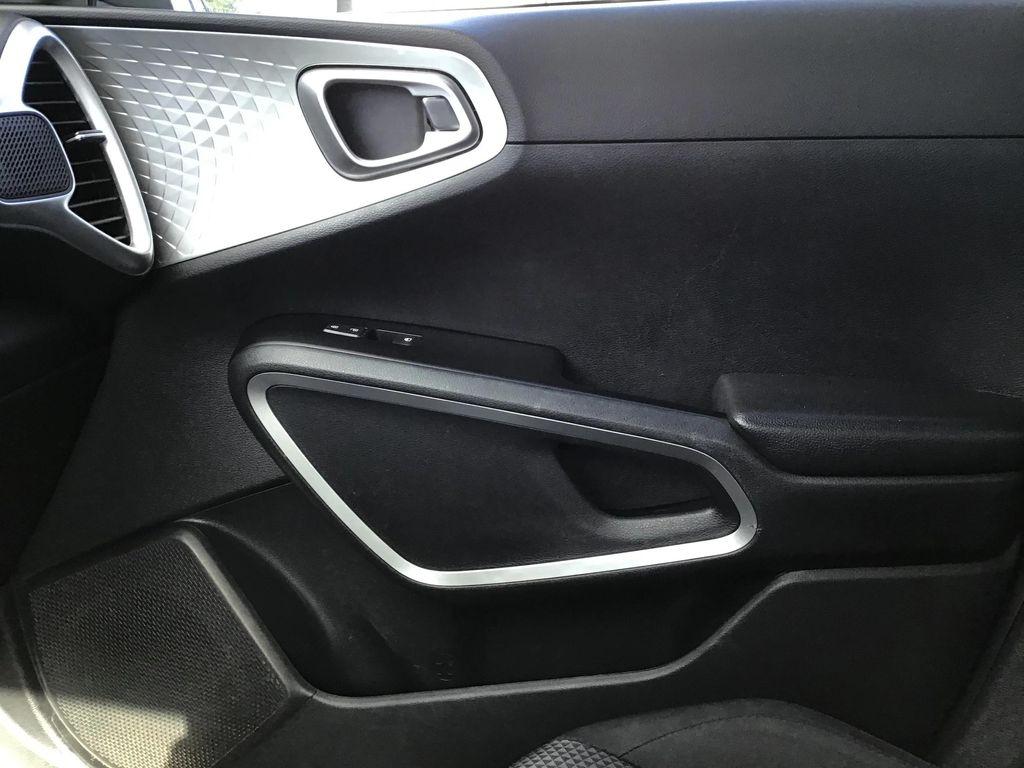 used 2022 Kia Soul car, priced at $13,995